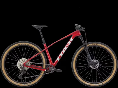 Trek Procaliber 9.5 Gen 3 Fury Red 2027