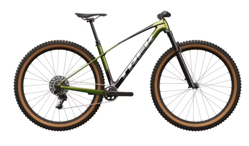Trek Procaliber 9.6 Gen 3 Chameleon Green 2026