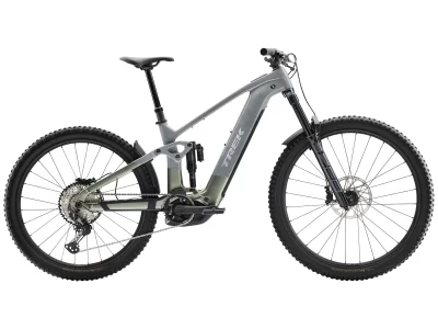 Trek Rail+ 9.7 Gen 5 Slate 2026