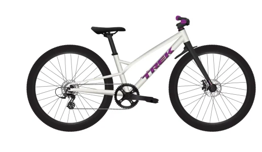 Trek Wahoo 24 Trail Crystal White 2026