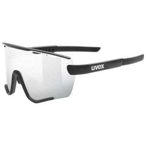 Uvex brýle Sportstyle 236 SET BLACK MAT / MIRROR SILVER (S5330052216)