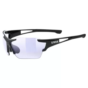Uvex brýle Sportstyle 803 Race VM Black (2203)
