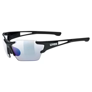 Uvex brýle Sportstyle 803 Small Race VM, Black (2203)
