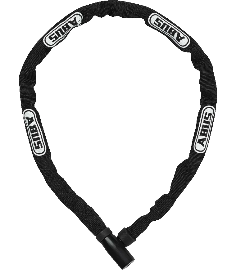 ABUS zámek 4804K/75 Steel O Chain Black