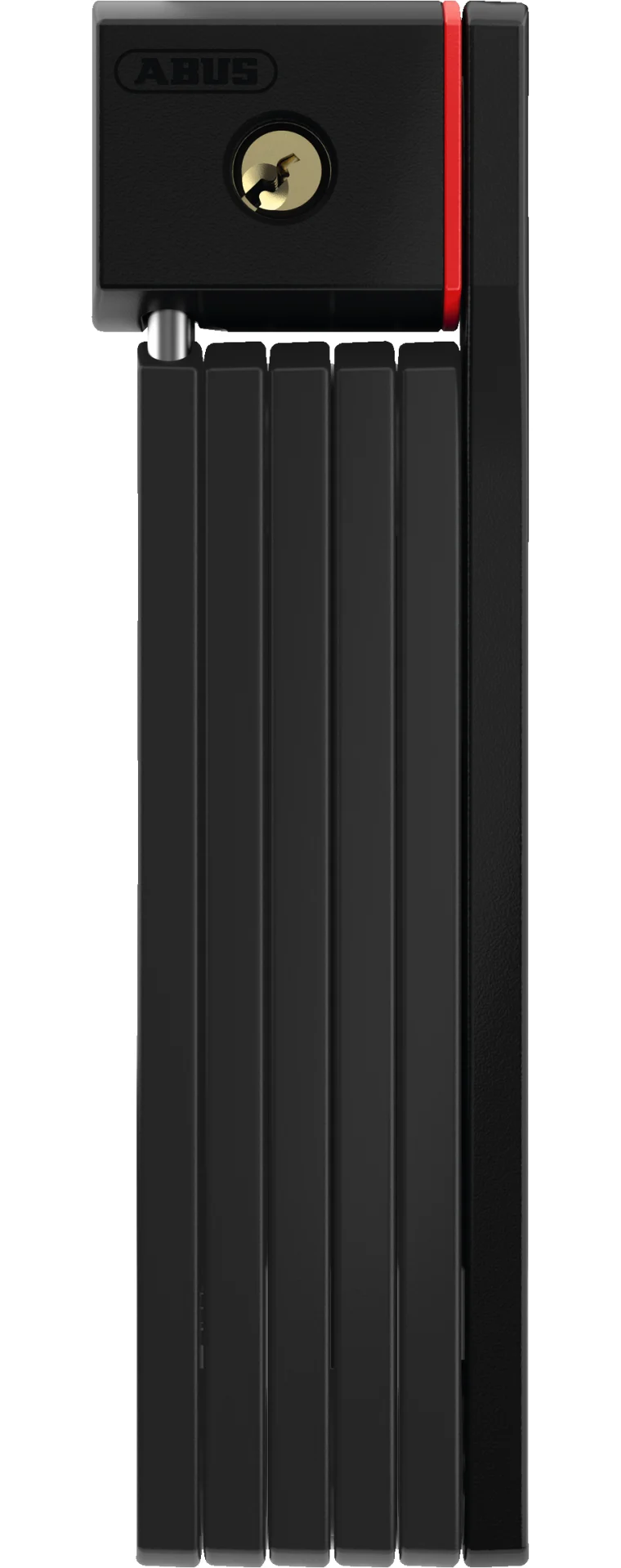 ABUS zámek 5700/80 uGrip Bordo klíč