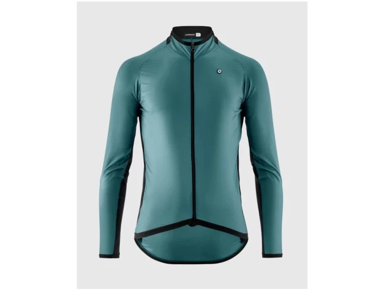 Assos bunda Mille GT Wind Jacket C2 Foundation Green