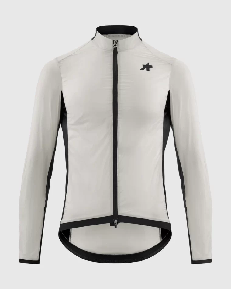 Assos bunda Mille GT Wind Jacket S11 Almond Milk