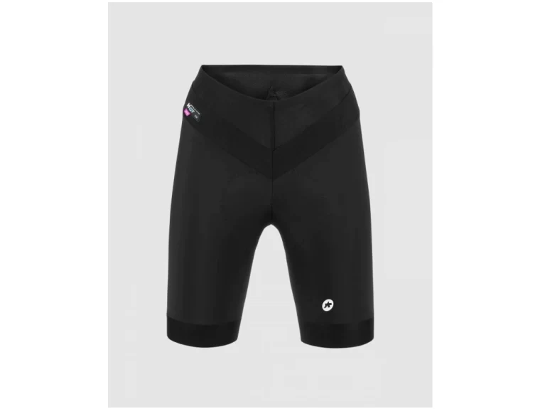 Assos dámské kraťasy UMA GT Half Shorts C2 Black Series