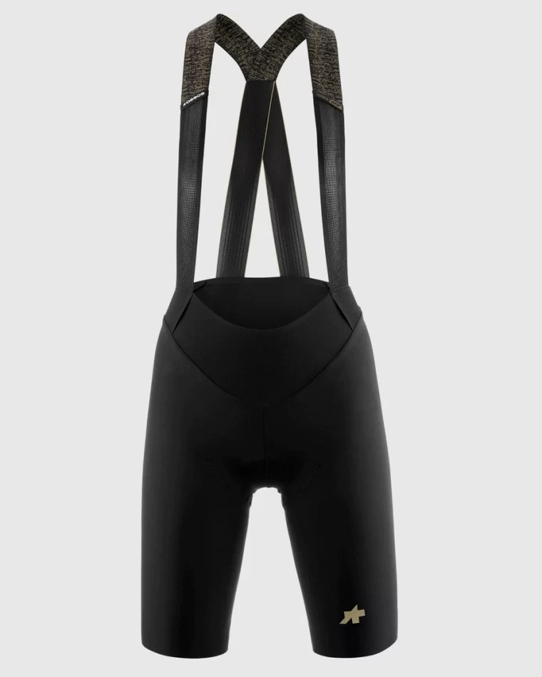 Assos dámské kraťasy UMA GTV Bib Shorts S11 Black Series