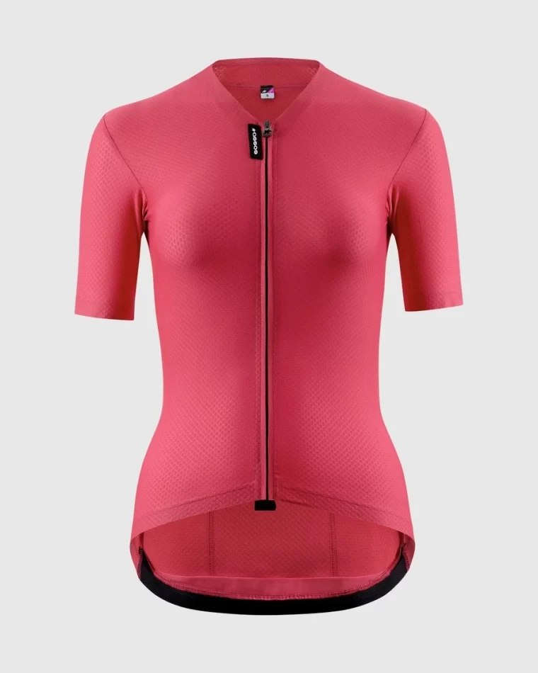 Assos dres Dyora R Jersey S11 Deadly Berry