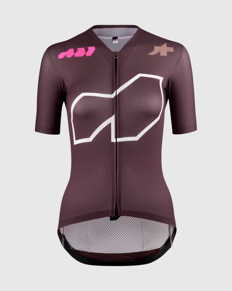 Assos dres Dyora R Jersey S11 We Are The A Panic Red