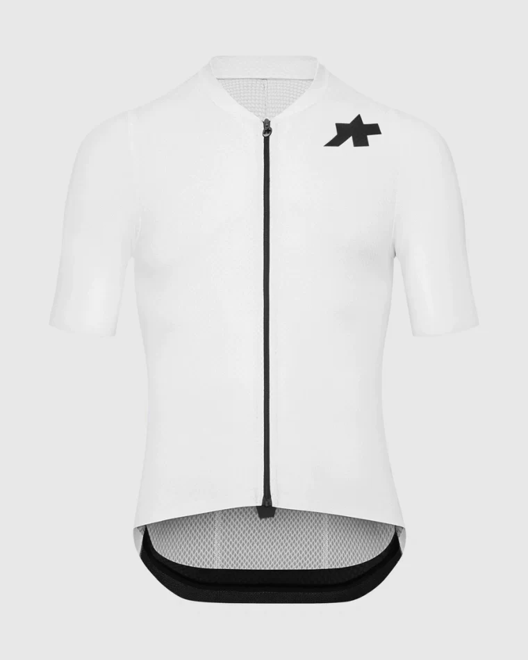 Assos dres MILLE GT Jersey S11 EVO White Series
