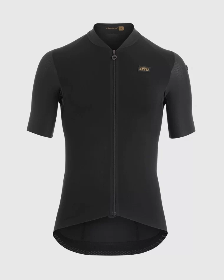 Assos dres Mille GTO Jersey C2 Black Series