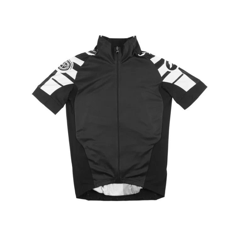Assos SS Cento Black Volkanga