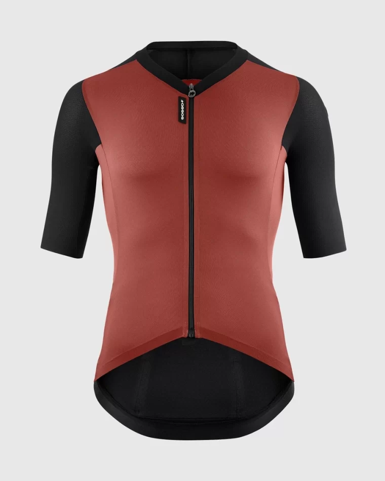 Assos dres Tactica Jersey T5 Burned Brown