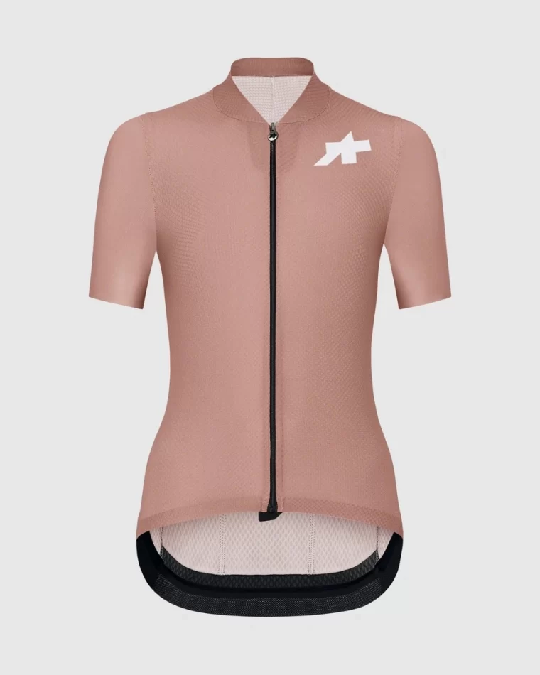 Assos dres UMA GT Jersey S11 EVO Blossom Pink