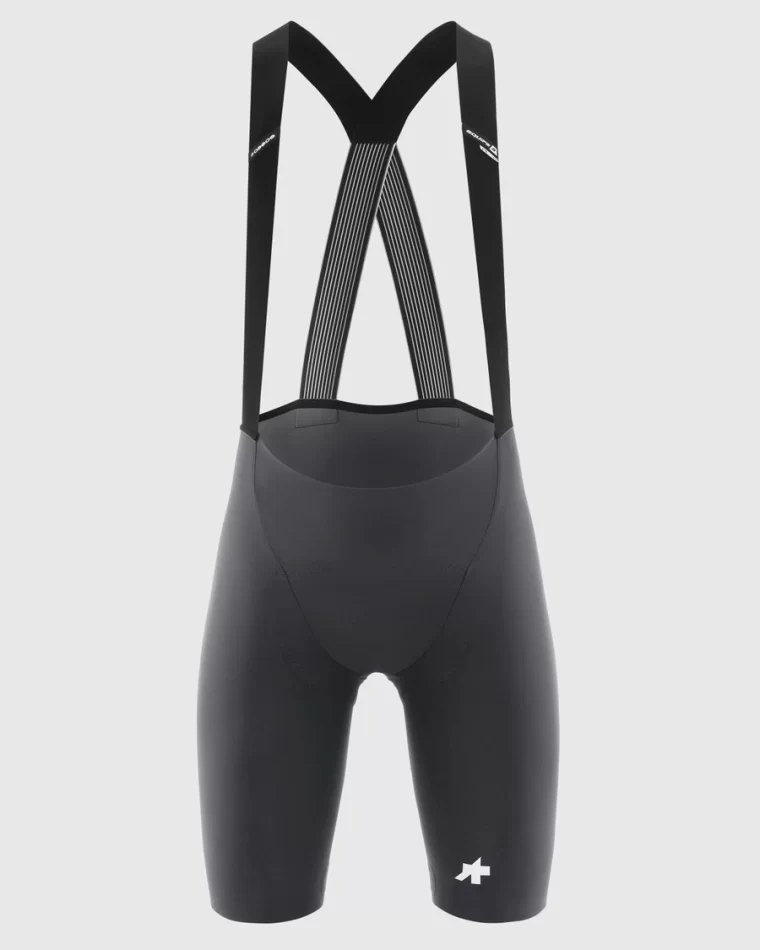 Assos kraťasy Equipe R Bib Shorts S11 Robust Grey