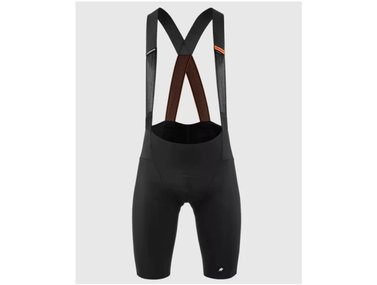 Assos kraťasy Equipe RS SCHTRADIVARI Bib Shorts S11 Black Series