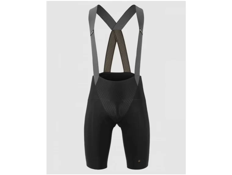 Assos Mille GTO Bib Shorts C2 Flamme d'Or