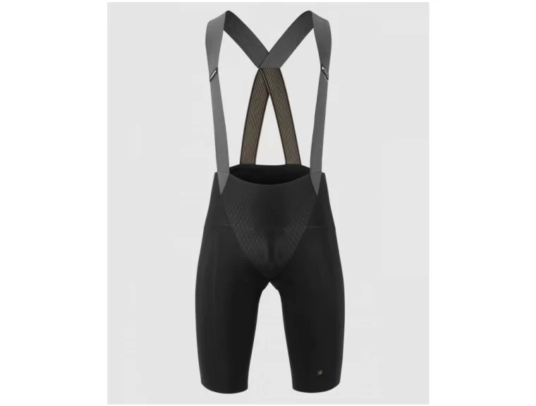 Assos Mille GTO Bib Shorts C2 long Flamme d'Or