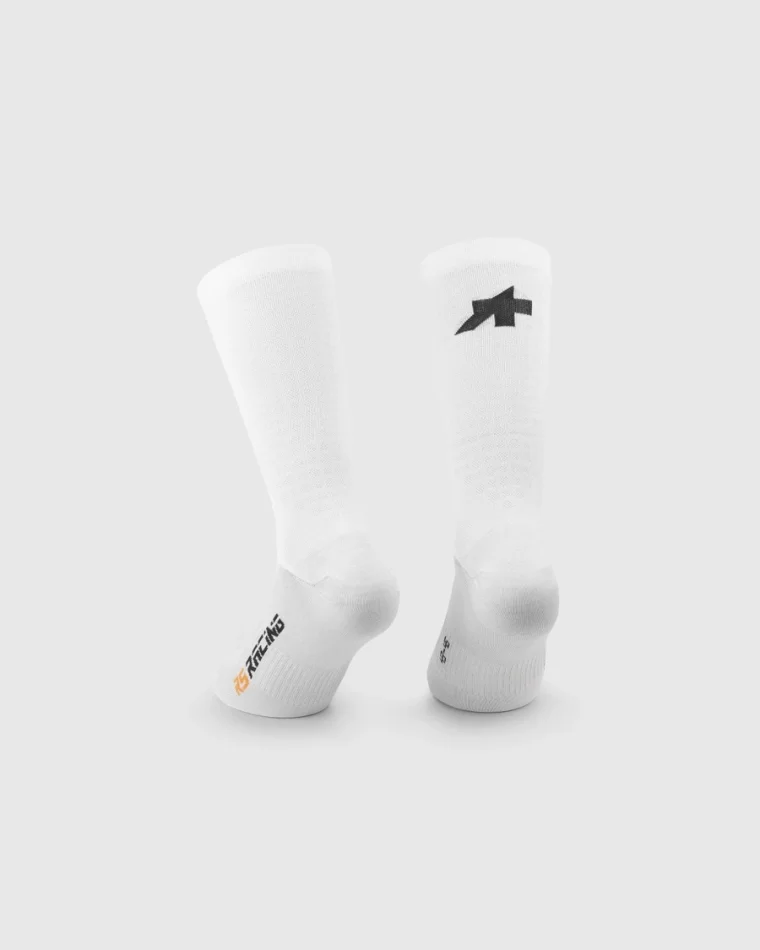 Assos ponožky RS Socks S11 White Series