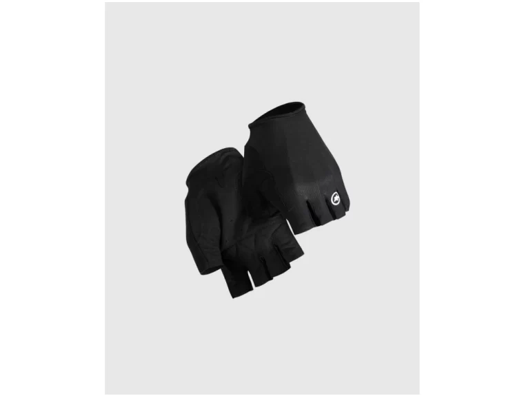 Assos rukavice RS Gloves TARGA Black Series