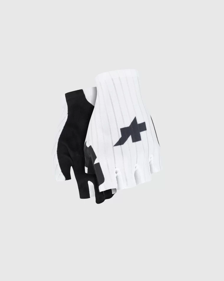 Assos rukavice RSR Speed Gloves S11 White Series