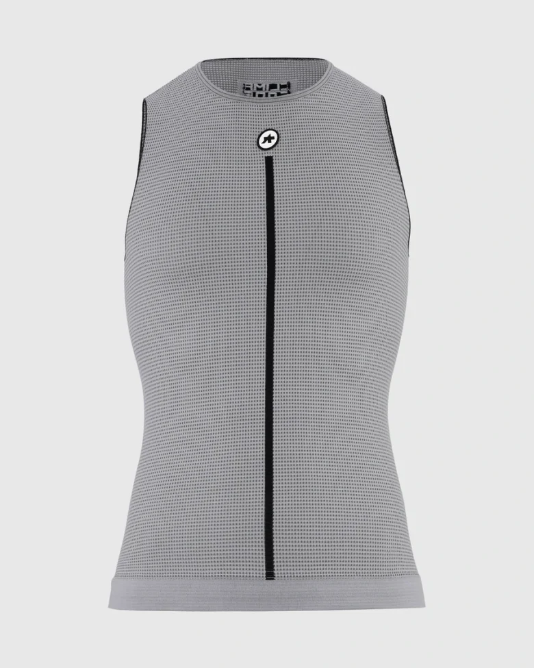 Assos Summer NS Skin Layer P1 Grey Series