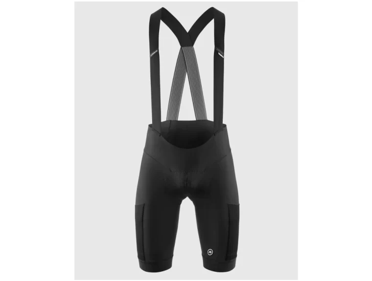 Assos Tactica Kieskafer Bib Shorts T5 Black Series