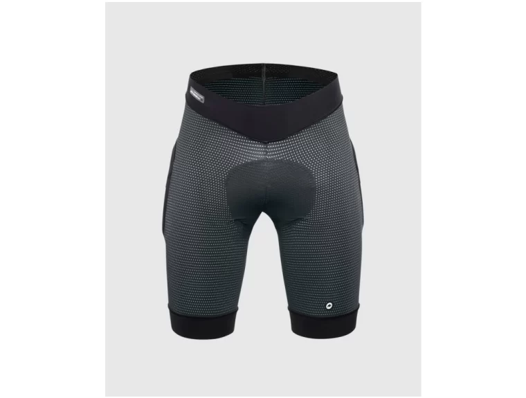 Assos Trail Tactica Liner Shorts HP TP3 Torpedo Grey