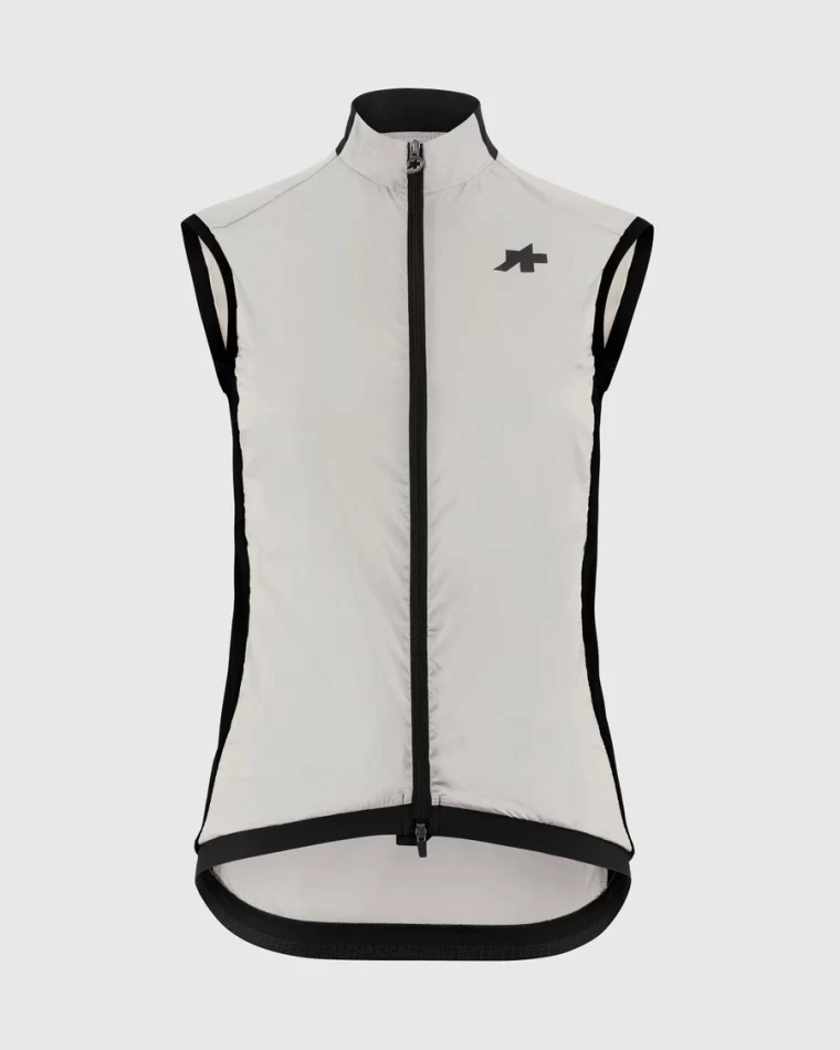 Assos UMA GT Wind Vest S11 Almond Milk