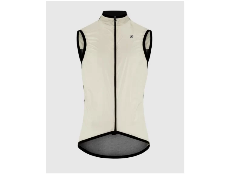 Assos vesta Mille GT wind vest C2 Moon Sand
