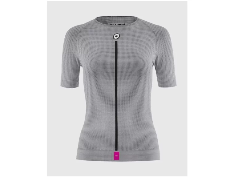 Assos Women's Summer SS Skin Layer P1 Grey Series