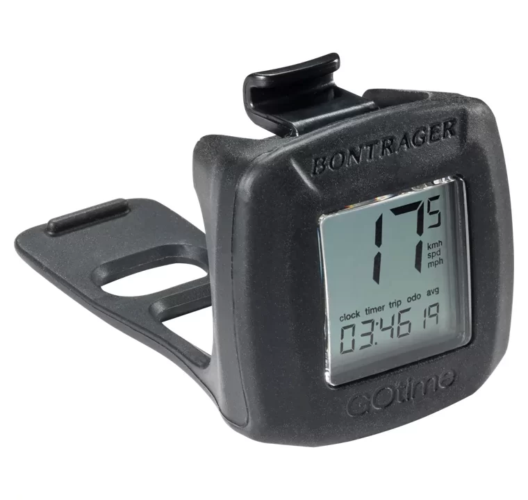 Bontrager cyklocomputer GOtime
