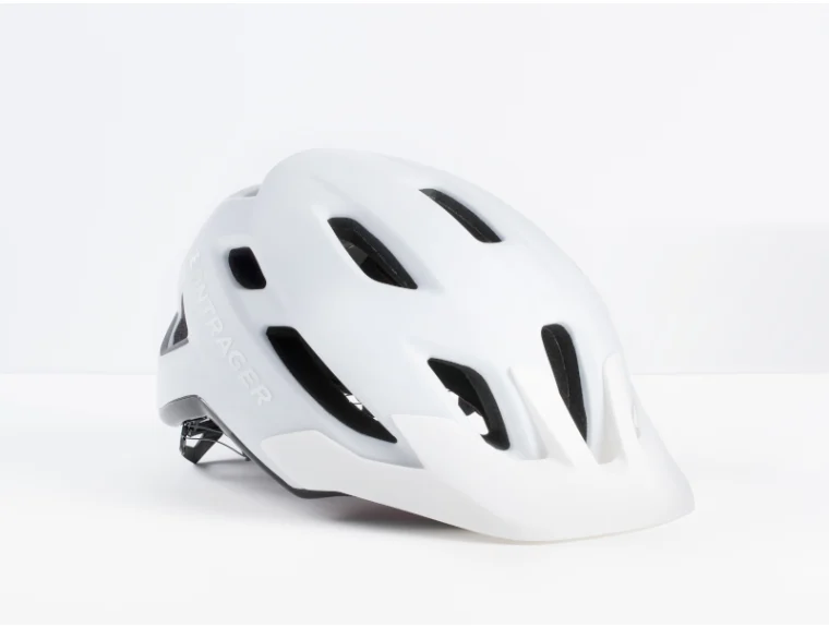 Bontrager helma Quantum MIPS bílá