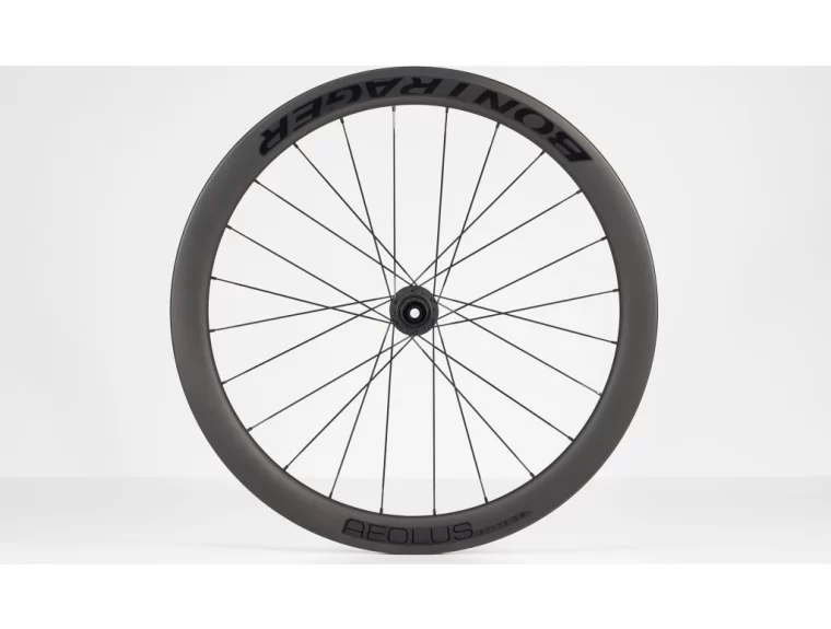 Bontrager přední kolo Aeolus Elite 50 TLR Disc Black