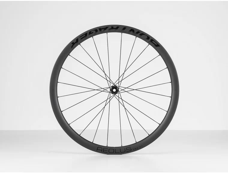 Bontrager přední kolo Aeolus Pro 37 TLR pro kotoučové brzdy