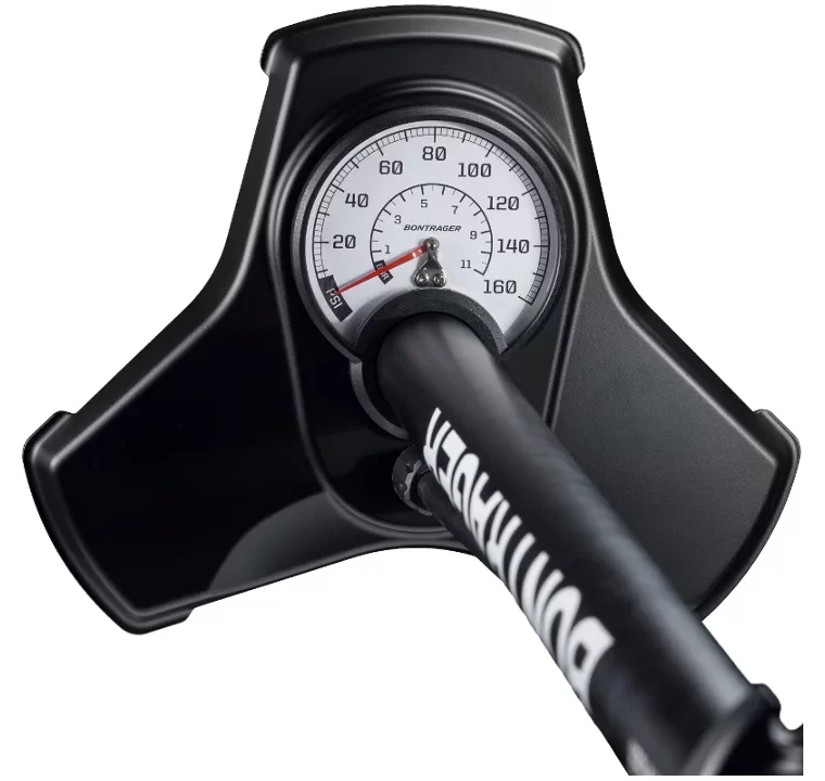 Bontrager Charger dílenská pumpa nožní