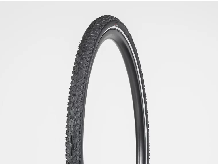 Bontrager Reflexní hybridní plášť H5 Hard Case Lite 700x42