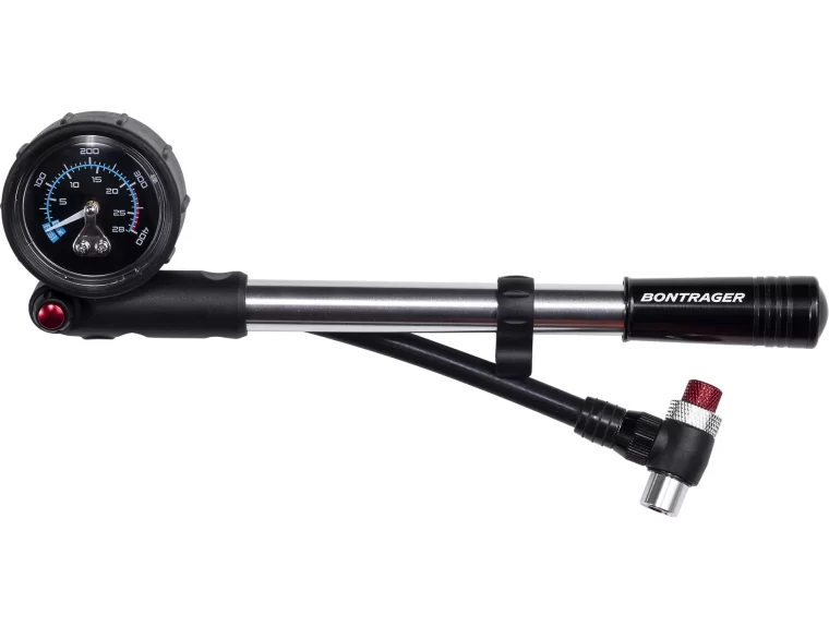 Bontrager Shock Pump pumpička na vidlice a tlumiče
