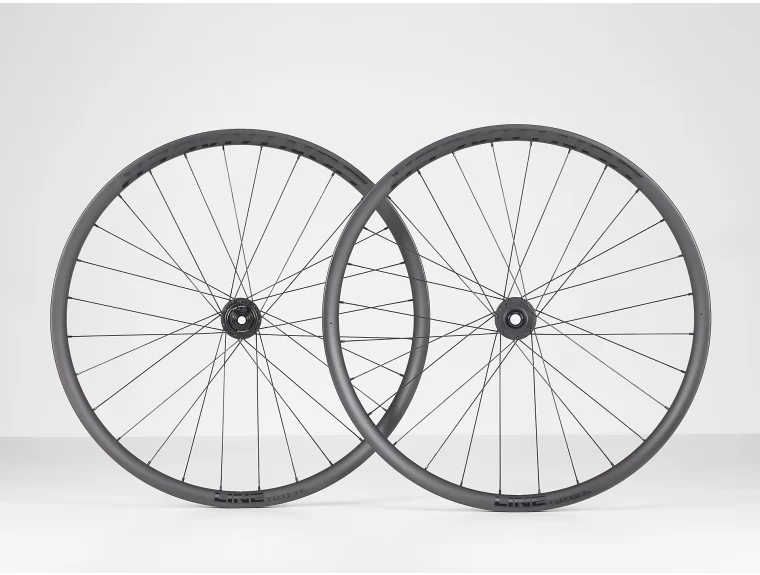 Bontrager zapletené kolo Line Elite 30 TLR Boost 29 zadní