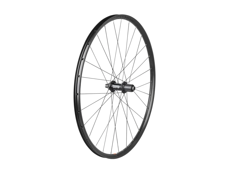 Bontrager Zapletené kolo zadní Kovee TLR Boost 28 Hole 29 Centerlock Disc MTB