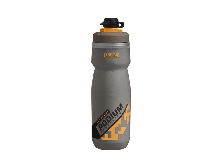 CamelBak Podium Dirt Series 0,62l Shadow Grey/Sulphur