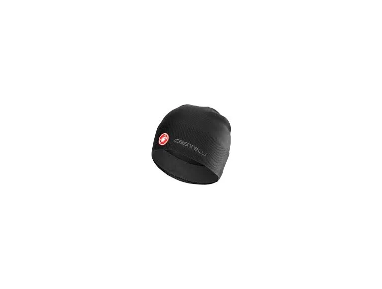 Castelli čepice GPM Beanie black