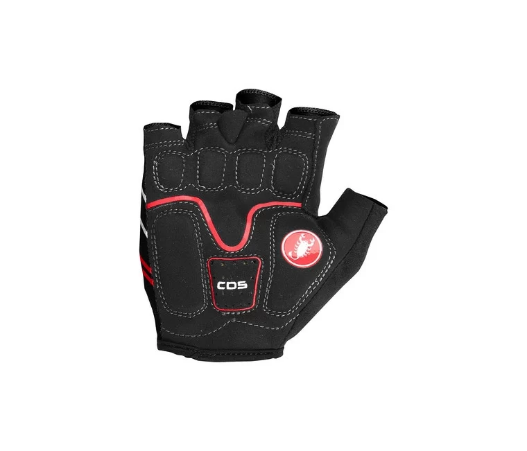 Castelli dámské rukavice Dolcissima 2 Black