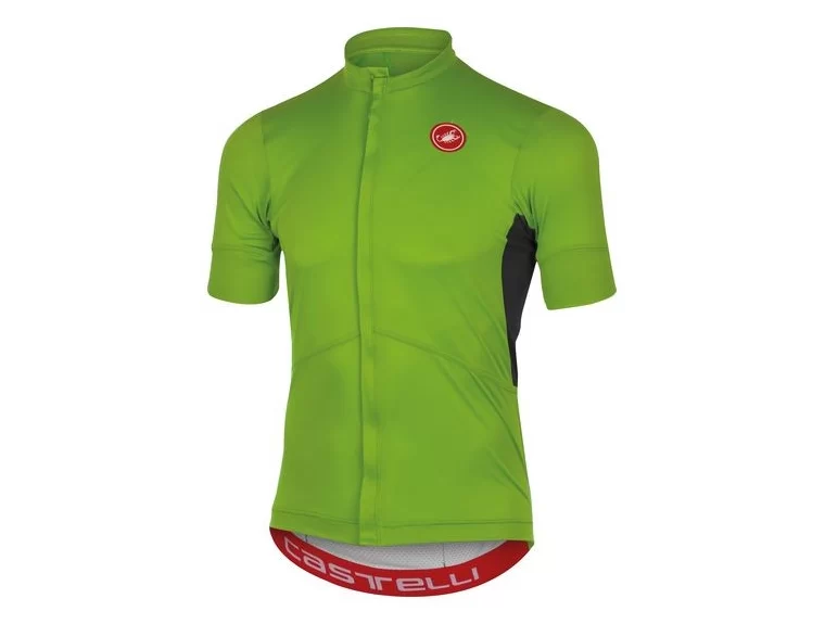 Castelli dres Imprevisto Nano sprint green