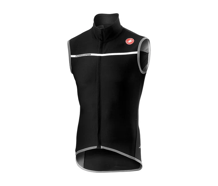 Castelli Perfetto Vest light black