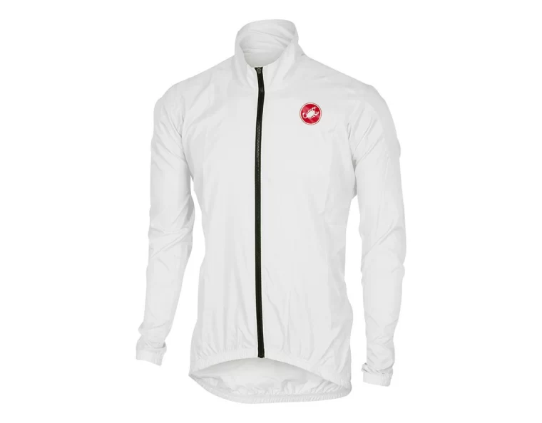 Castelli větrovka Squadra Er white
