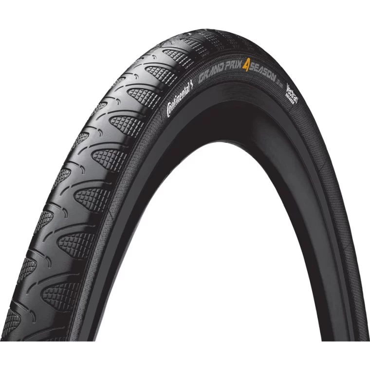 Continental Grand Prix 4 Season Black Edition kevlar