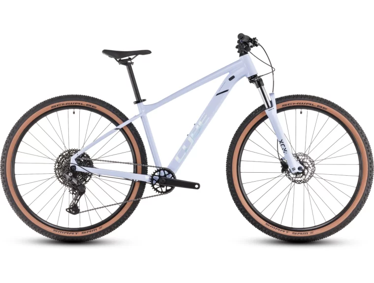 Cube Aim SLX blueblossom´n´pearl 2025